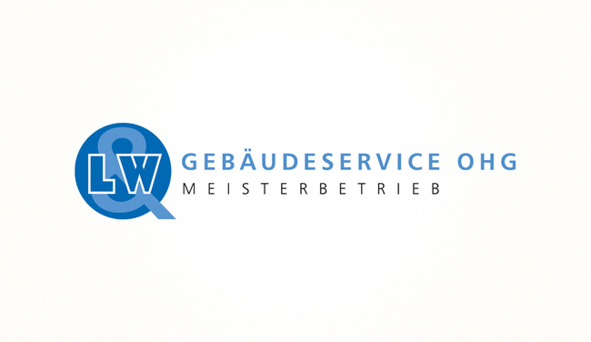 Logo L&W Gebäudeservice