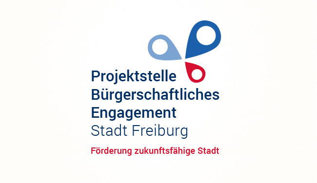 Logo Projektstelle Bürgerschafliches Engagement