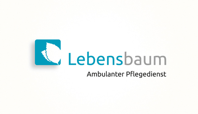 Logo Pflegedienst Lebensbaum